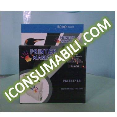 EPSON COMPATIBILE T0347 LIGHT BLACK